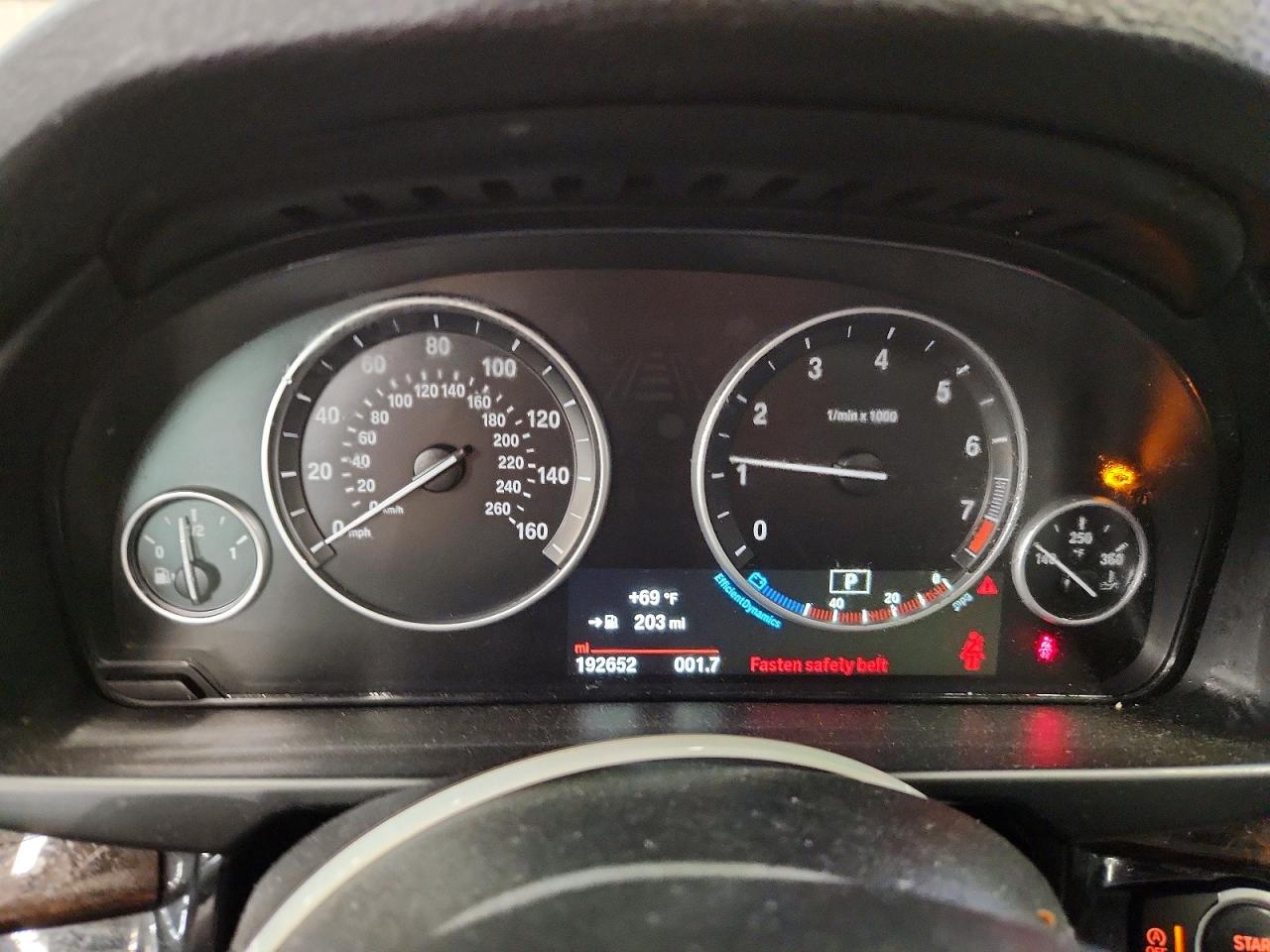 2016 BMW X5 xDrive35i