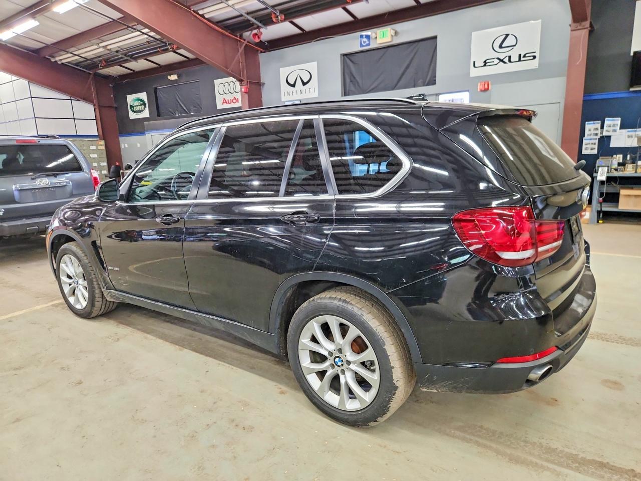 2016 BMW X5 xDrive35i