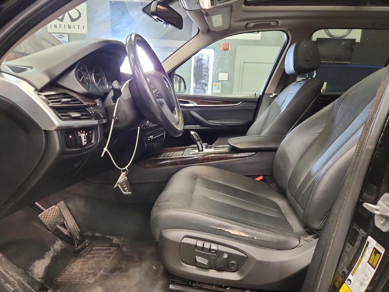 2016 BMW X5 xDrive35i