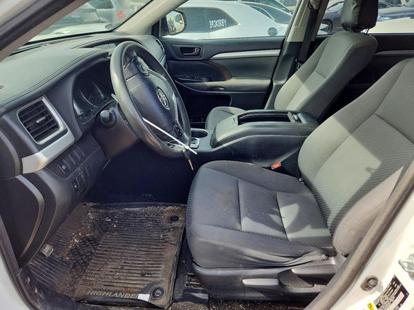 2018 TOYOTA HIGHLANDER LE/LE Plus