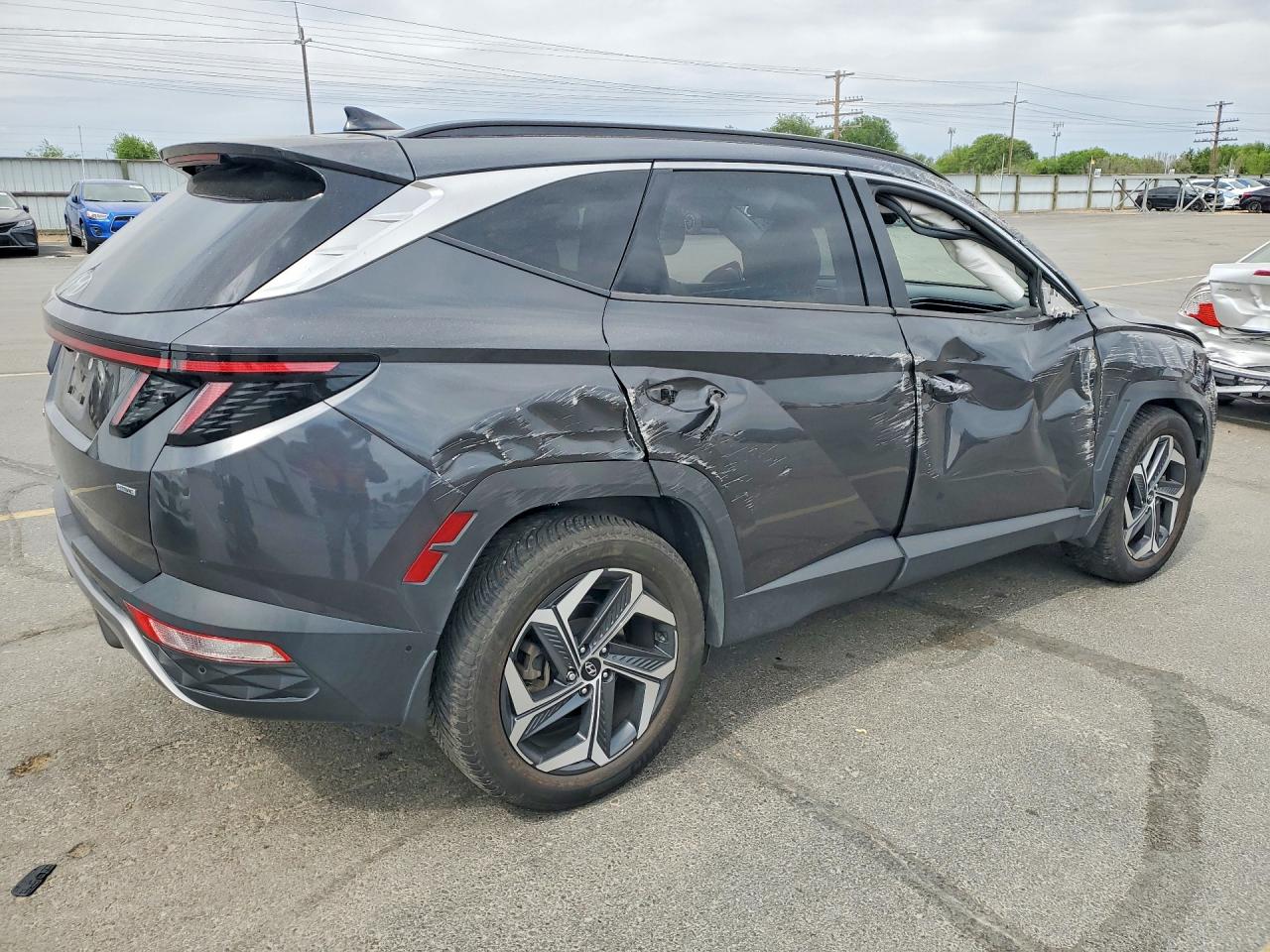 2022 HYUNDAI TUCSON Limited