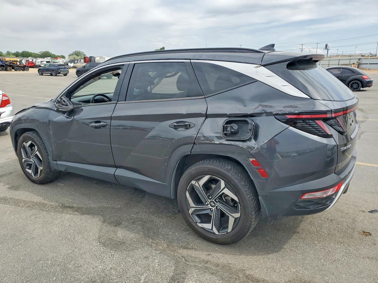 2022 HYUNDAI TUCSON Limited