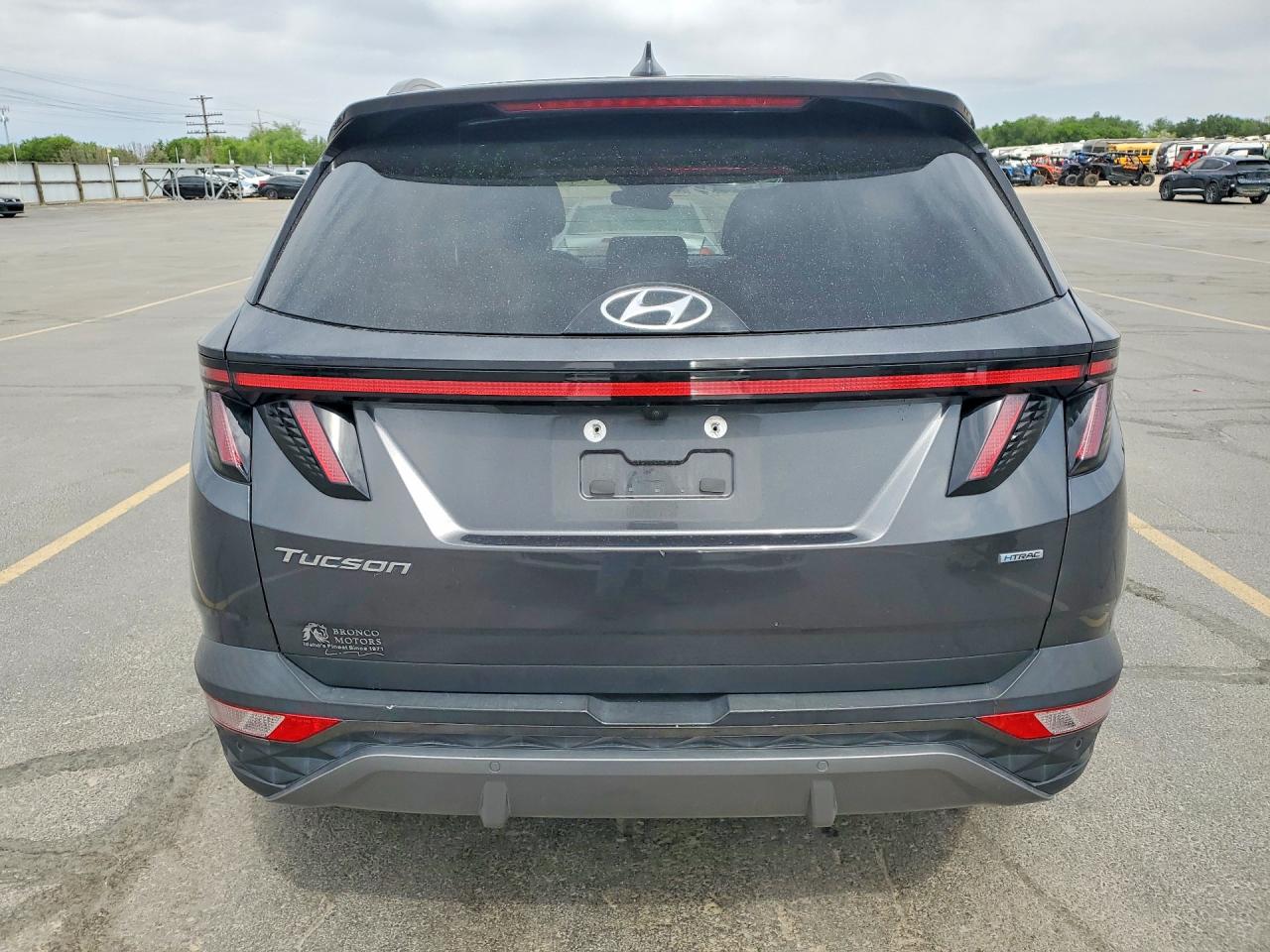 2022 HYUNDAI TUCSON Limited