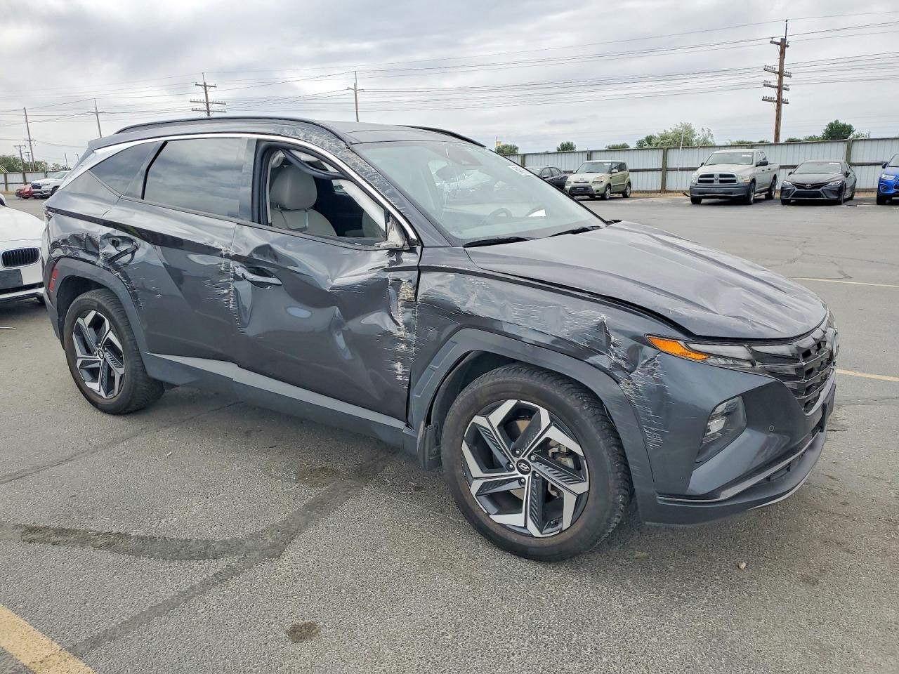 2022 HYUNDAI TUCSON Limited