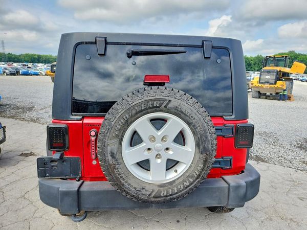 2018 JEEP WRANGLER UNLIMITED