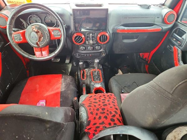 2018 JEEP WRANGLER UNLIMITED