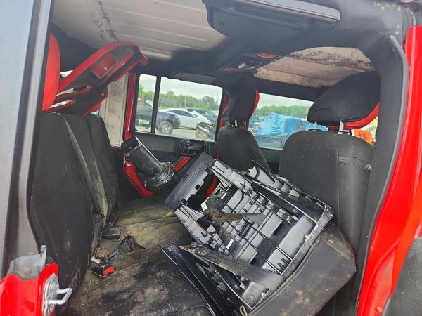 2018 JEEP WRANGLER UNLIMITED