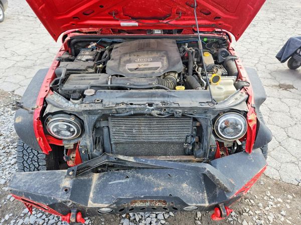 2018 JEEP WRANGLER UNLIMITED