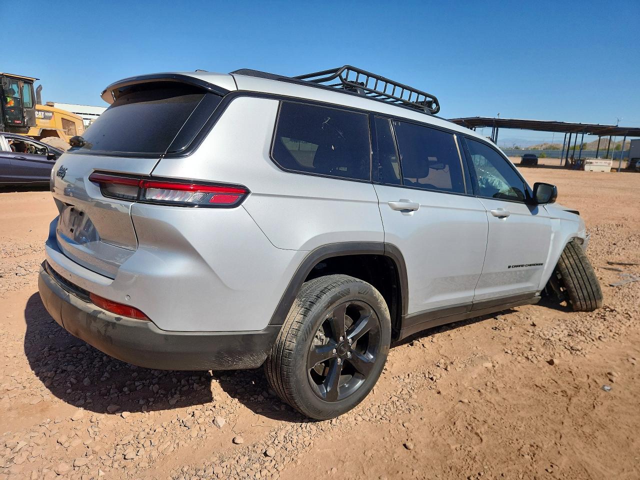 2022 JEEP GRAND CHEROKEE L LAREDO 4X2