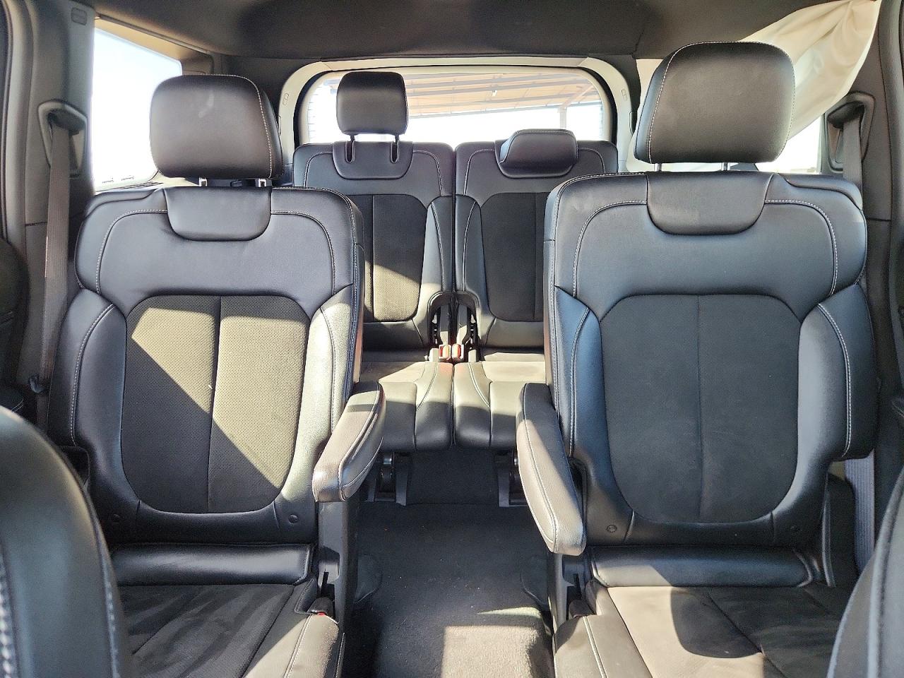 2022 JEEP GRAND CHEROKEE L LAREDO 4X2