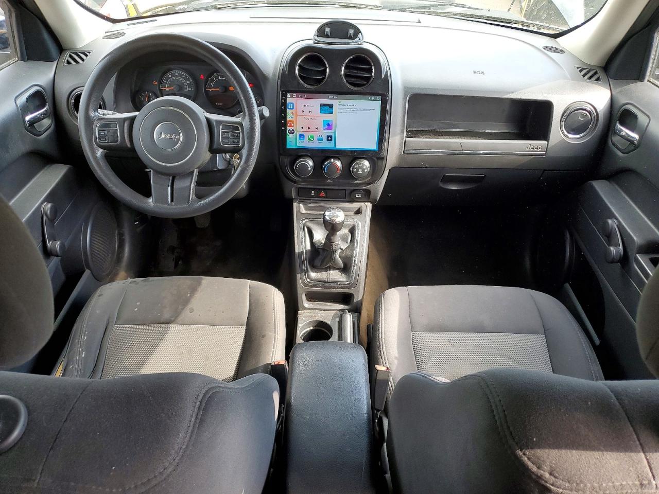 2016 JEEP PATRIOT SPORT FWD