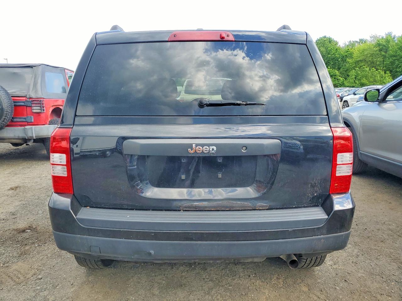 2016 JEEP PATRIOT SPORT FWD