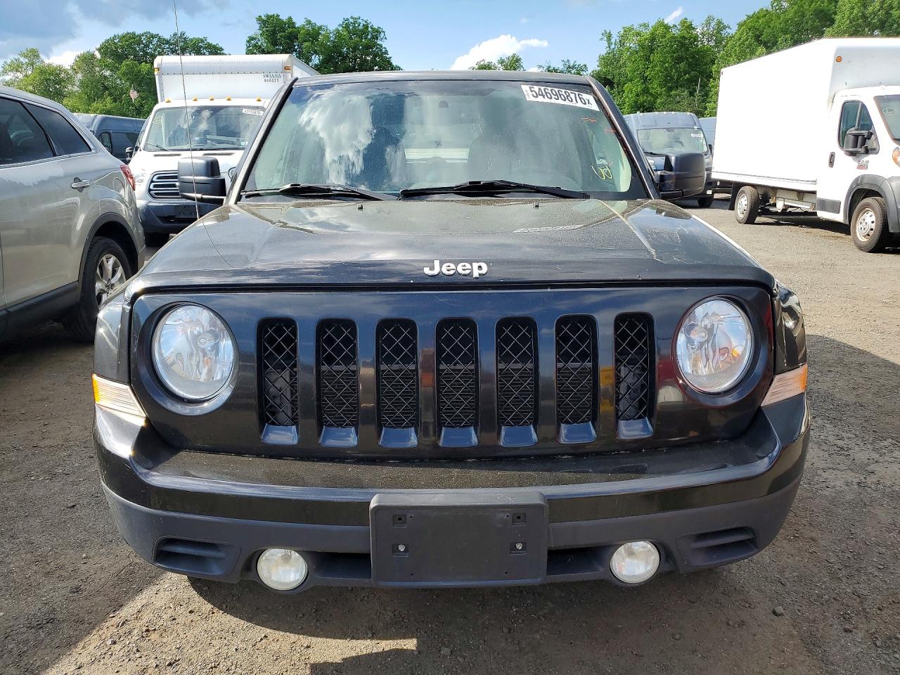 2016 JEEP PATRIOT SPORT FWD