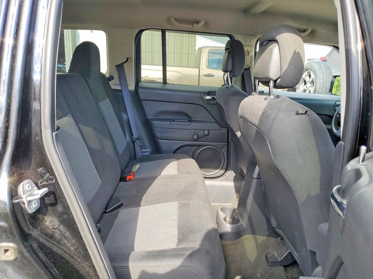 2016 JEEP PATRIOT SPORT FWD
