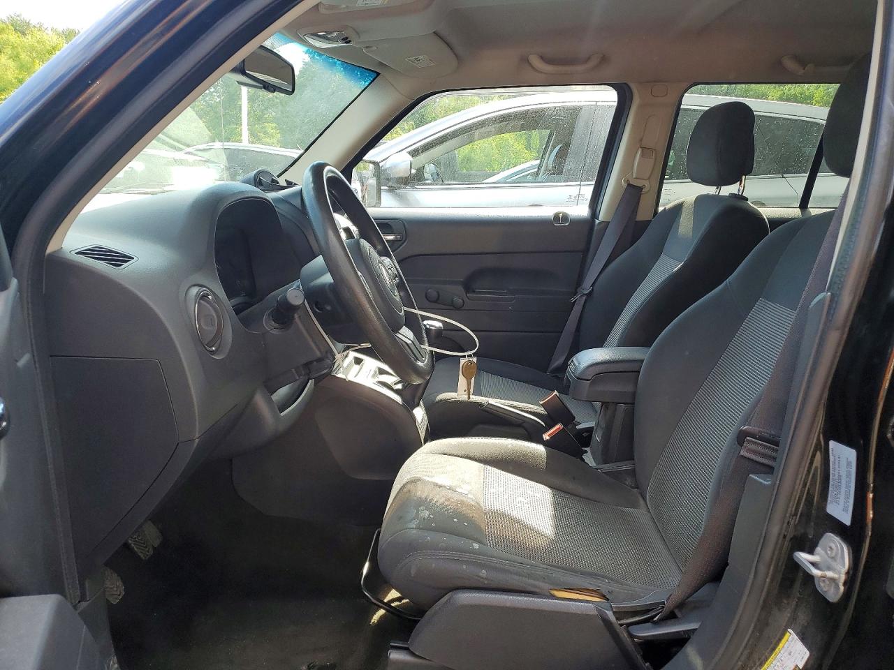 2016 JEEP PATRIOT SPORT FWD