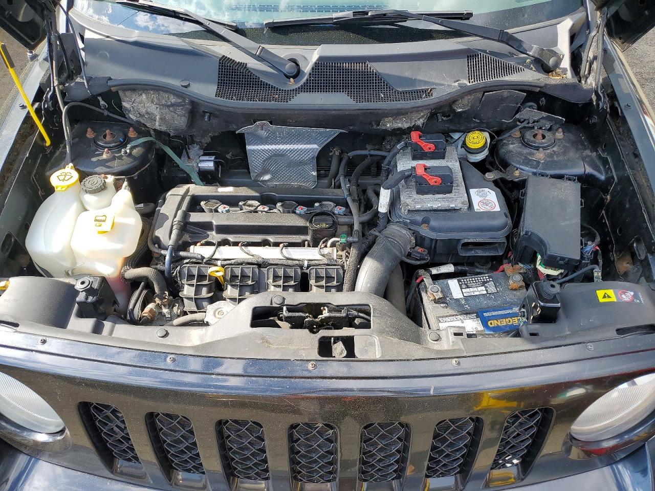 2016 JEEP PATRIOT SPORT FWD