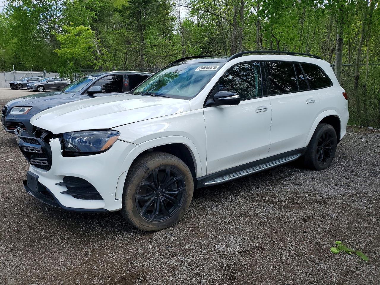 2020 MERCEDES-BENZ GLS