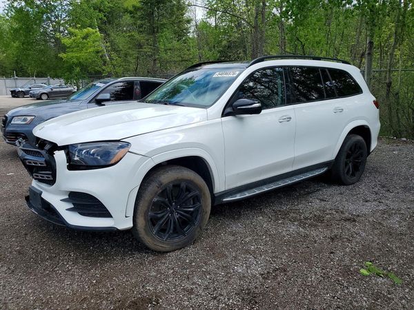 2020 MERCEDES-BENZ GLS