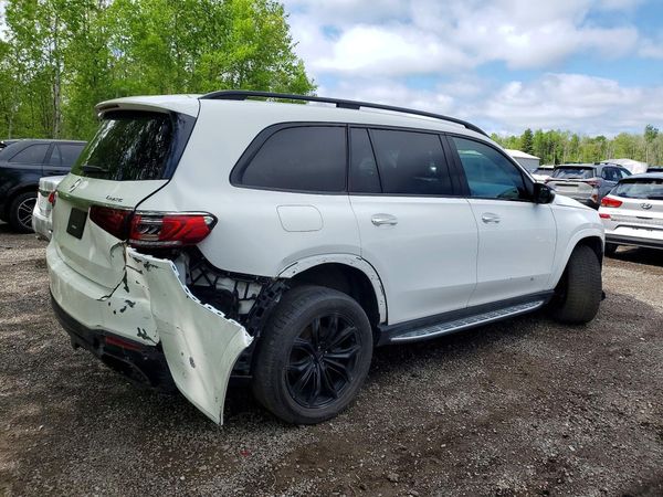 2020 MERCEDES-BENZ GLS