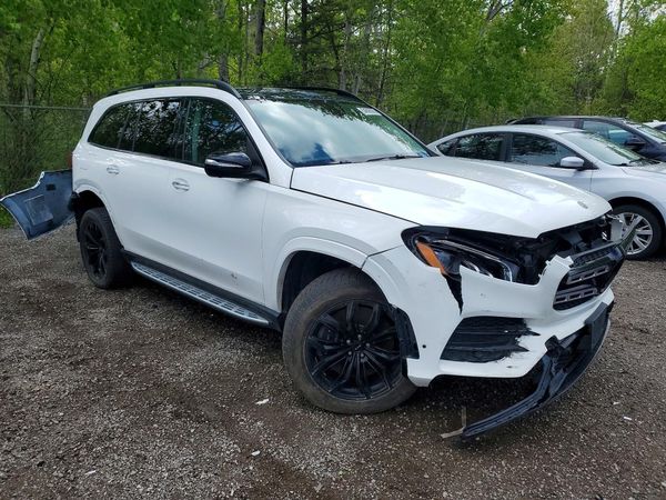 2020 MERCEDES-BENZ GLS