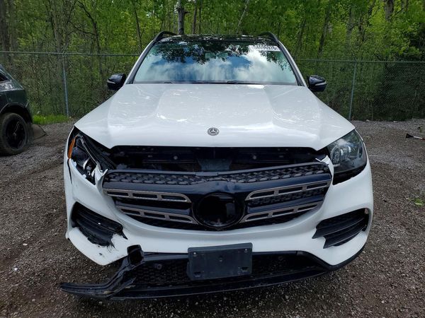 2020 MERCEDES-BENZ GLS