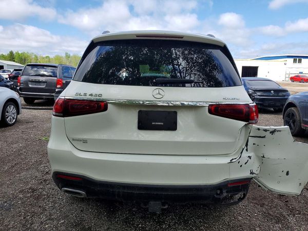 2020 MERCEDES-BENZ GLS