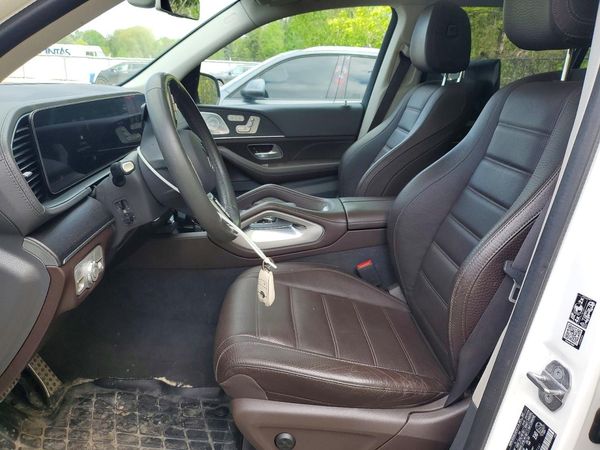 2020 MERCEDES-BENZ GLS