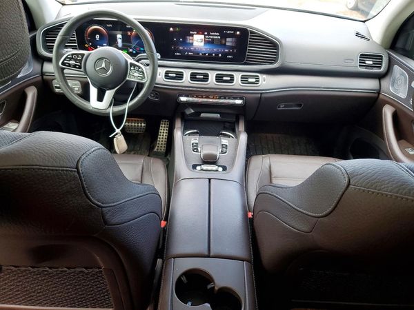 2020 MERCEDES-BENZ GLS