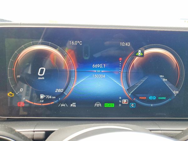 2020 MERCEDES-BENZ GLS