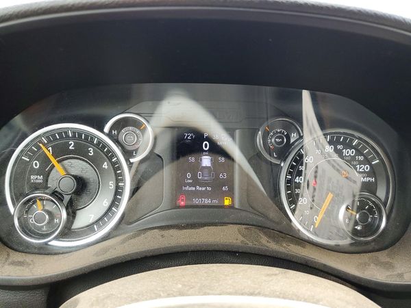 2021 RAM 2500 Big Horn