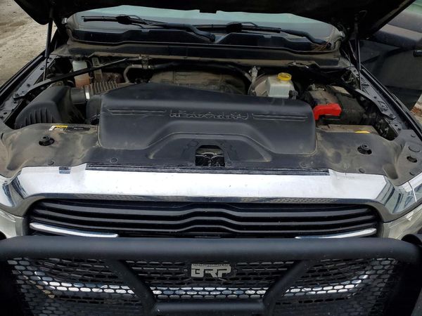 2021 RAM 2500 Big Horn