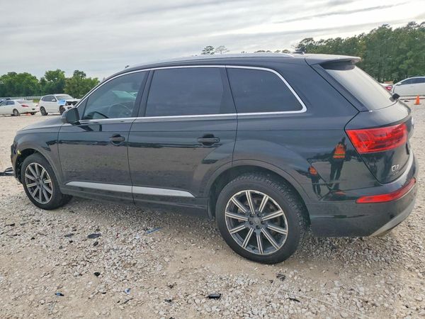 2017 AUDI Q7 quattro Premium Plus