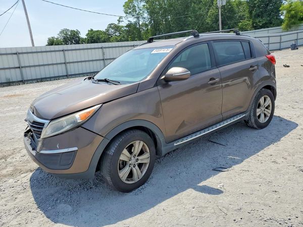 2013 KIA SPORTAGE LX