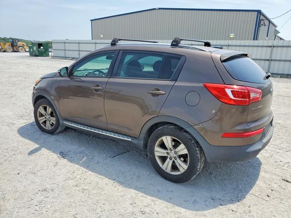 2013 KIA SPORTAGE LX