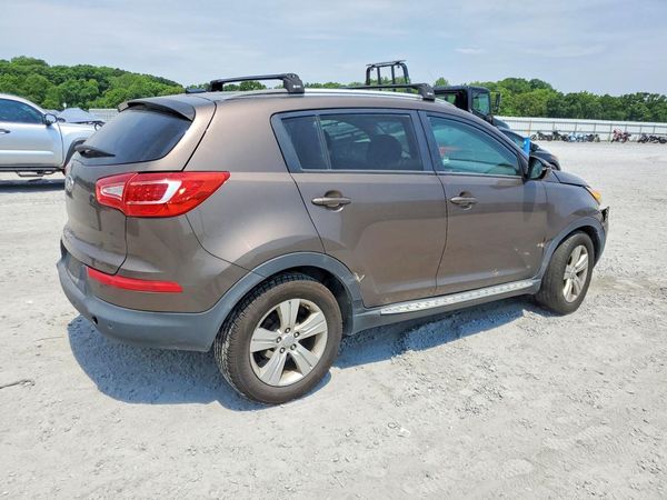 2013 KIA SPORTAGE LX