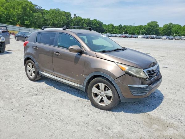 2013 KIA SPORTAGE LX