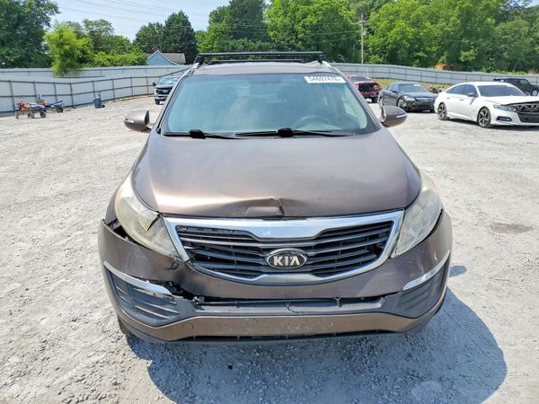 2013 KIA SPORTAGE LX