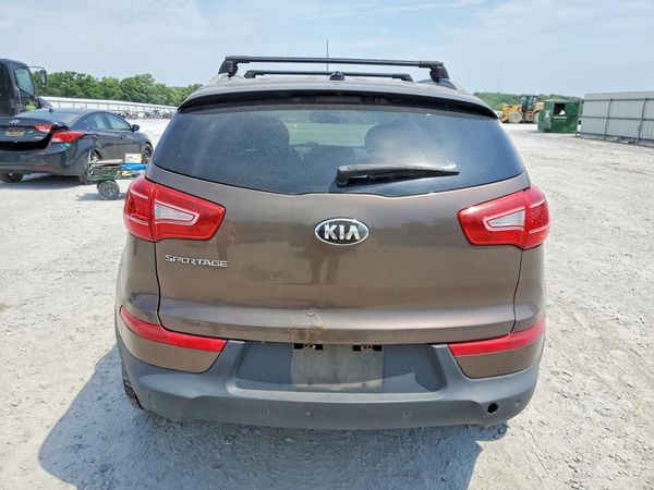 2013 KIA SPORTAGE LX