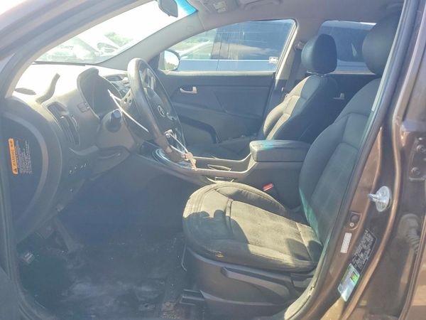 2013 KIA SPORTAGE LX