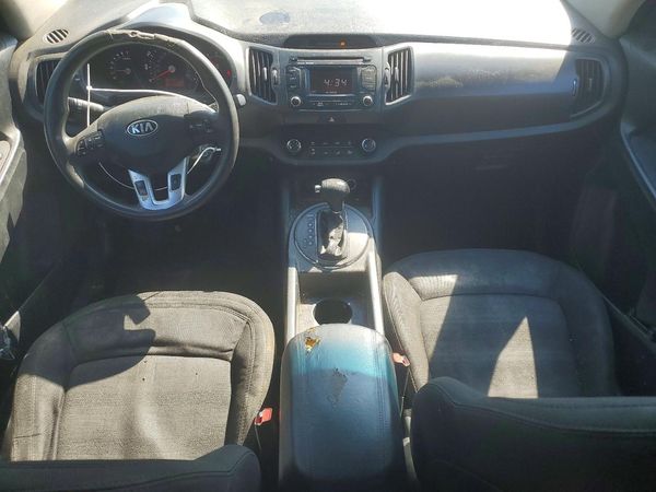 2013 KIA SPORTAGE LX