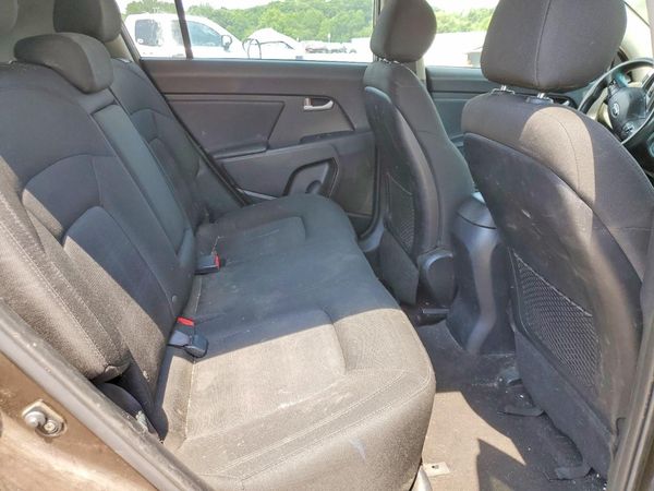 2013 KIA SPORTAGE LX