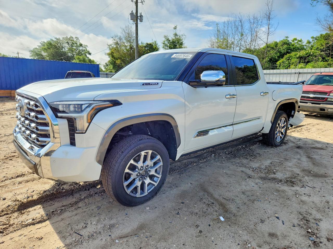 2025 TOYOTA TUNDRA 1794