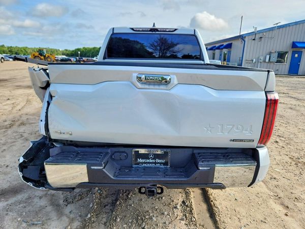 2025 TOYOTA TUNDRA 1794