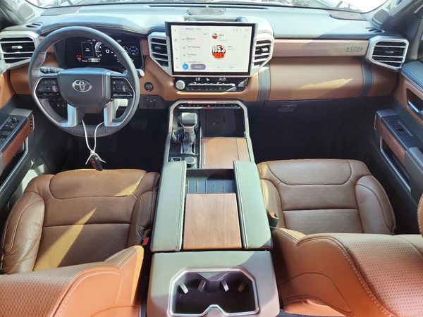 2025 TOYOTA TUNDRA 1794