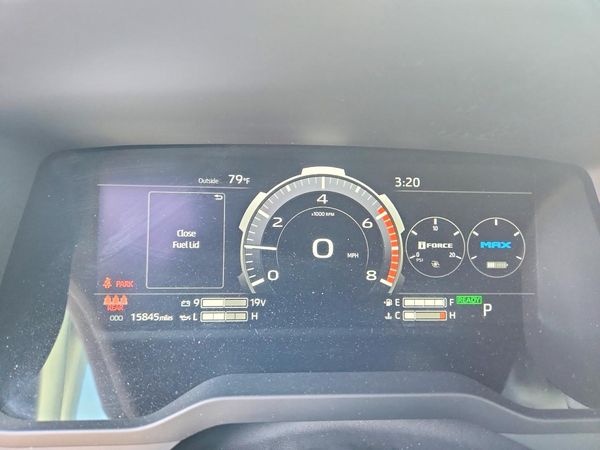 2025 TOYOTA TUNDRA 1794