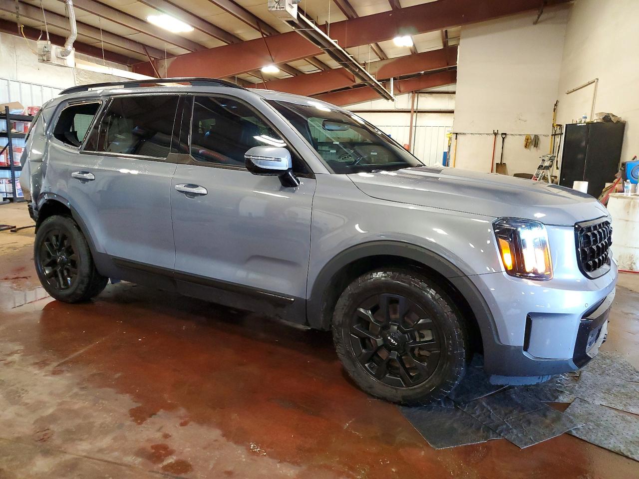 2024 KIA TELLURIDE