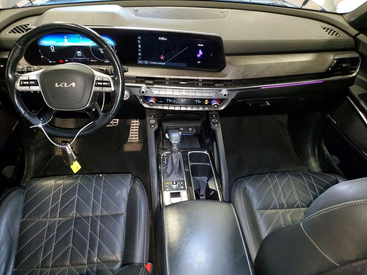 2024 KIA TELLURIDE