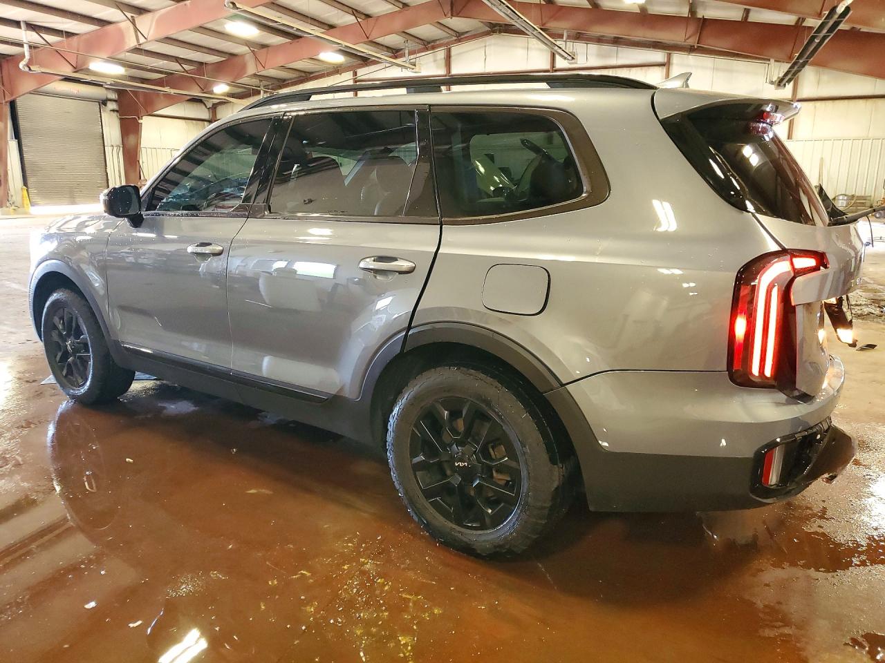2024 KIA TELLURIDE