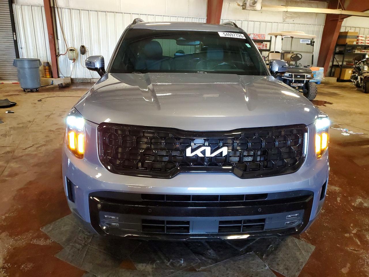 2024 KIA TELLURIDE