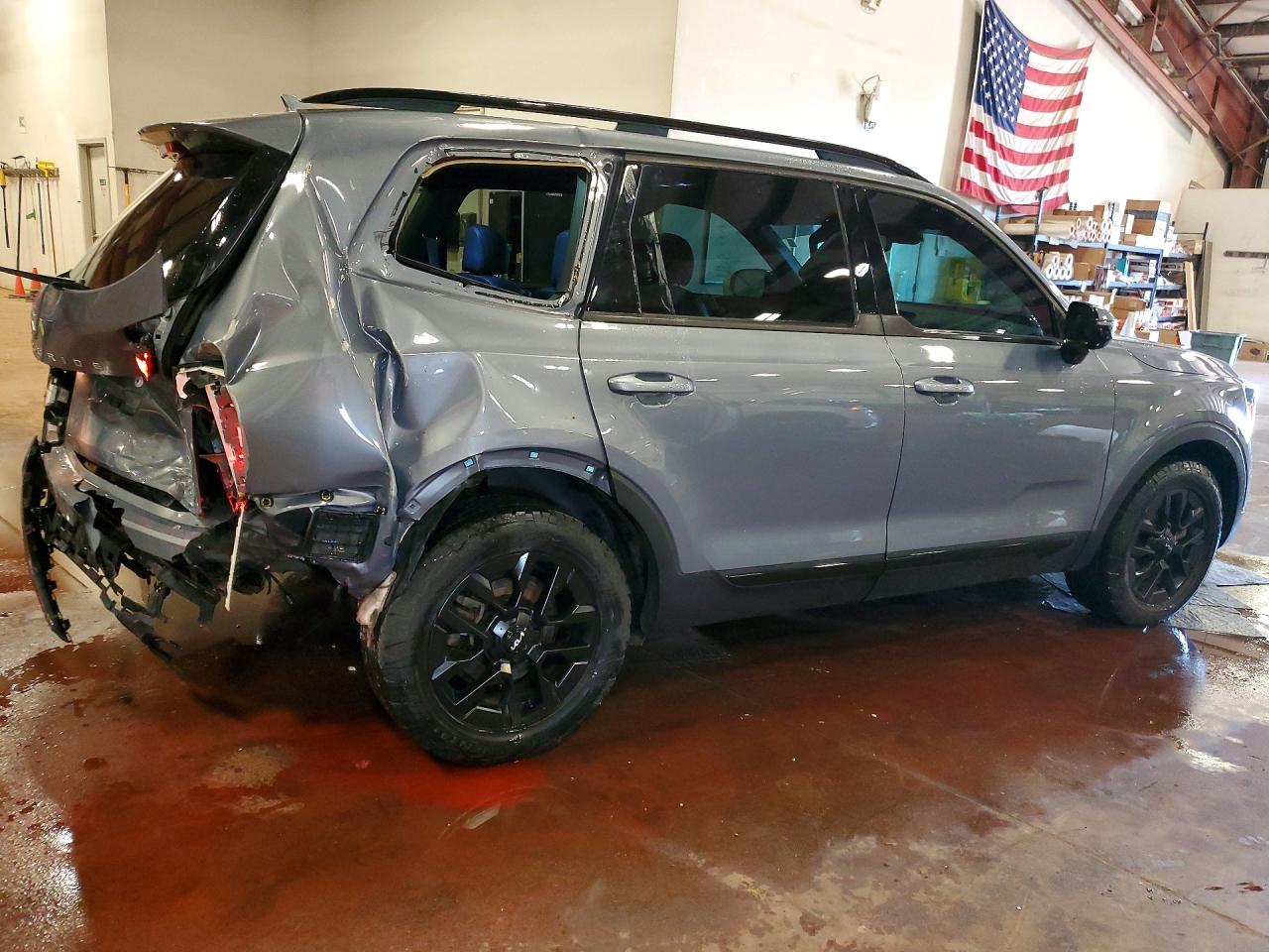 2024 KIA TELLURIDE